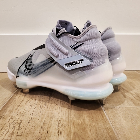 NIKE TROUT 7 ELITE MID BASEBALL CLEATS MENS - Picture 6 of 7